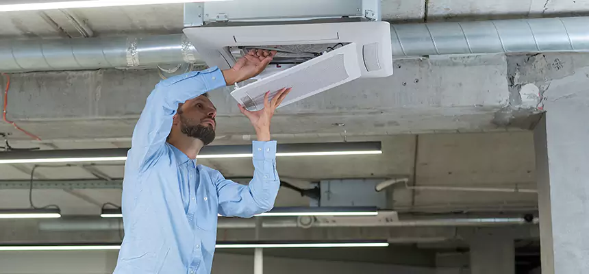 Our Air Duct Dust Cleaning Services in Randolph, MA