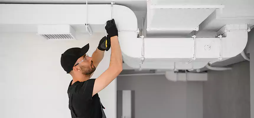 Our Air Duct Repair Services in Randolph, MA