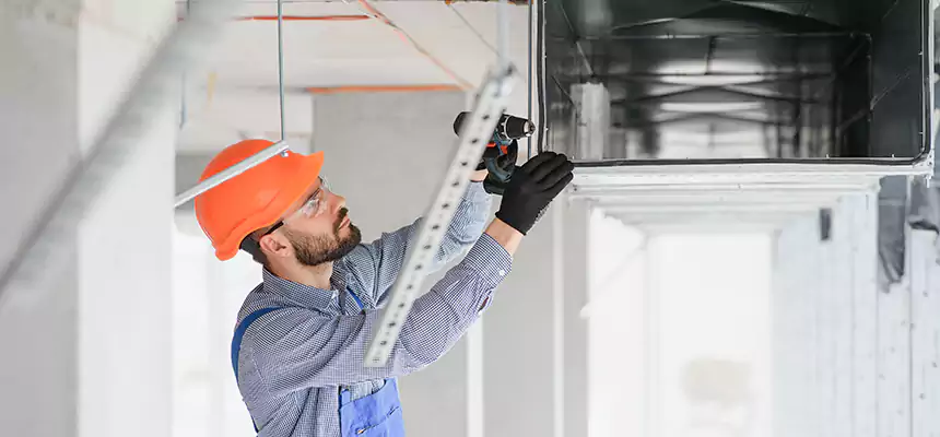 Our Air Vent Replacement Services in Randolph, MA