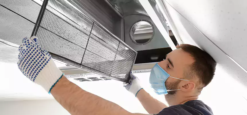 Diagnostic HVAC Coil & Blower Cleaning in Randolph