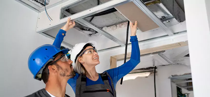 Reliable Green Air Duct Cleaning Services in Randolph