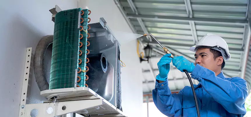 Our Energy-Efficient HVAC Cleaning Services in Randolph, MA