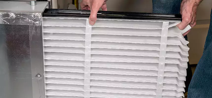 Transparent HEPA Filter Installation Cost & Inspection in Randolph