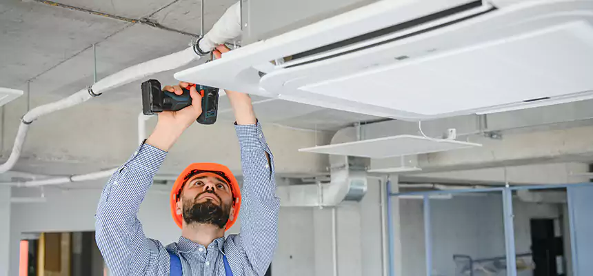 Eco‑Friendly Coil & Plenum Deep Cleaning in Randolph