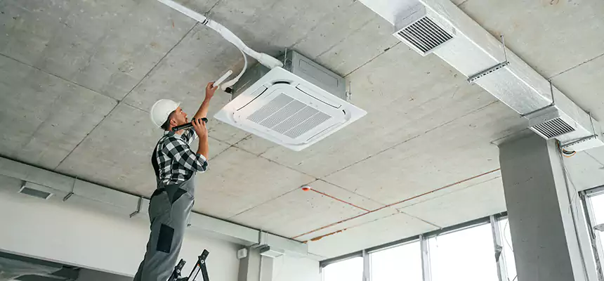 Our Wi Fi Connected Air Ducts Services in Randolph, MA