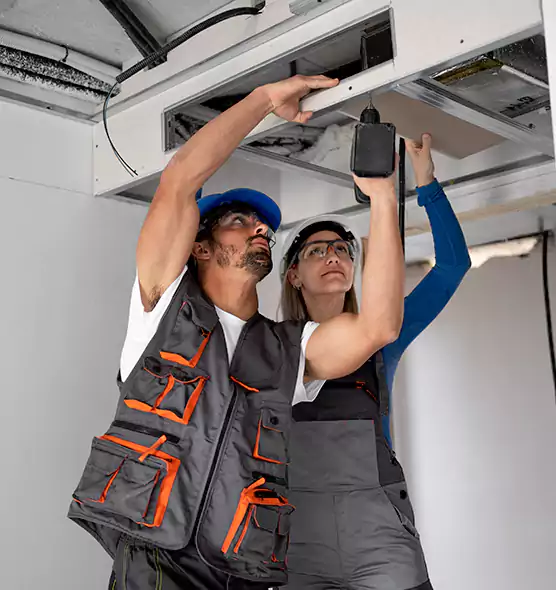Professional AC Duct Cleaning in Randolph, MA
