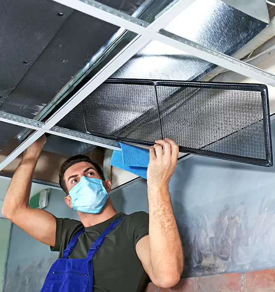 About Air Duct Bacteria Removal in Randolph