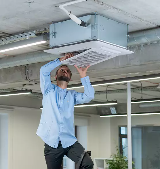 Expert Commercial Air Duct Cleaning in Randolph, MA