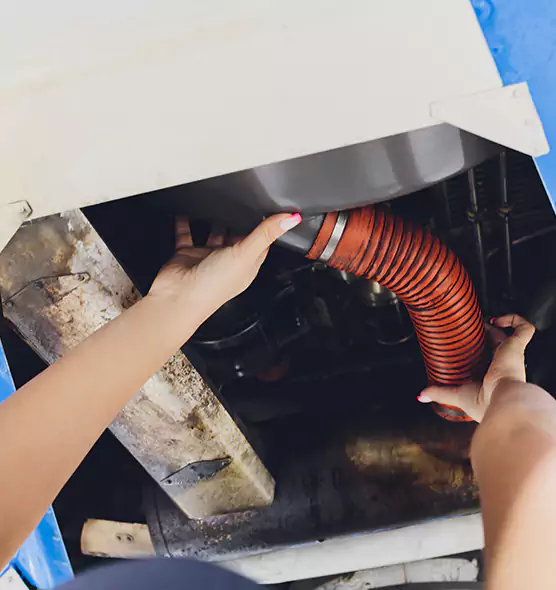 Professional Dryer Duct Pressure Testing in Randolph, MA