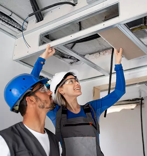 About Ductwork Rerouting Service in Randolph, MA