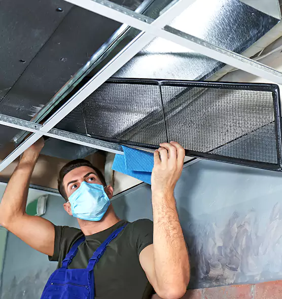 Professional Home Ventilation Cleaning in Randolph, MA