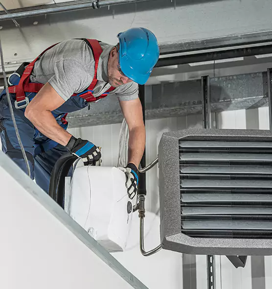 About HVAC Mold Remediation Service in Randolph, MA