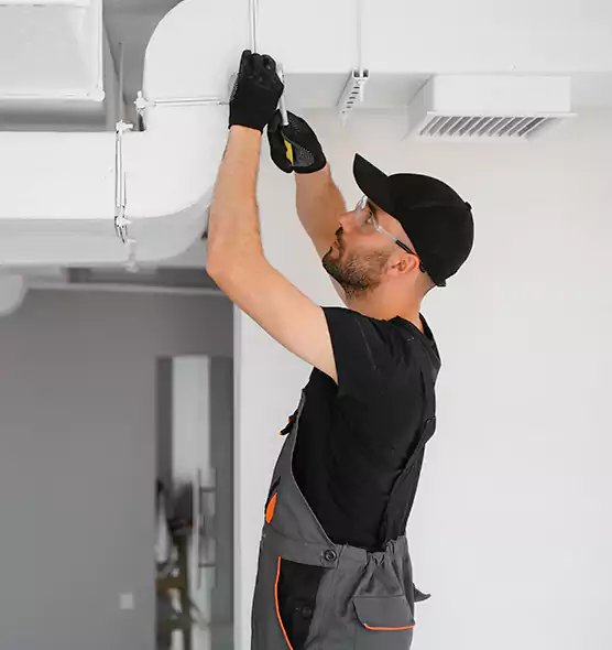 Advanced Office Ductwork Cleaning Services in Randolph, MA