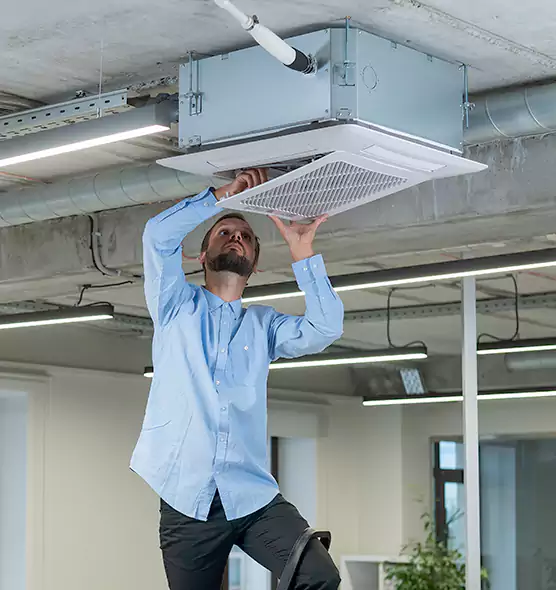 Advanced Residential Air Vent Cleaning in Randolph, MA