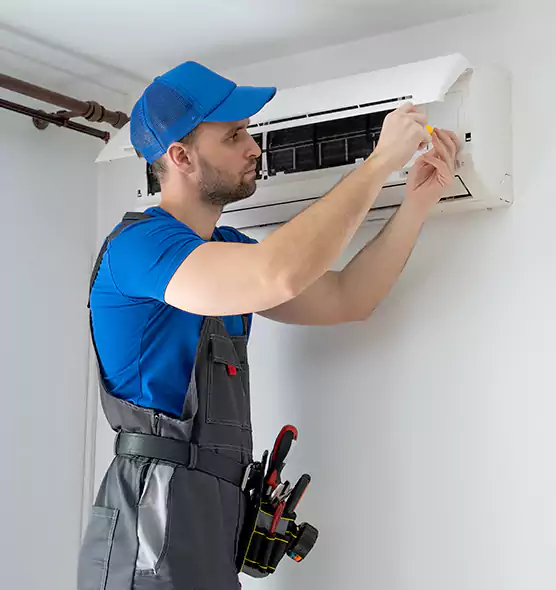 About Smart Thermostat AC Installation in Randolph, MA