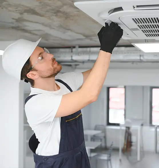 About Spring Air Duct Cleaning in Randolph, MA