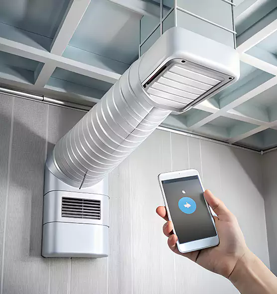 About Wi-Fi Connected Air Ducts in Air Duct Cleaning & Repairs Randolph in Nebraska